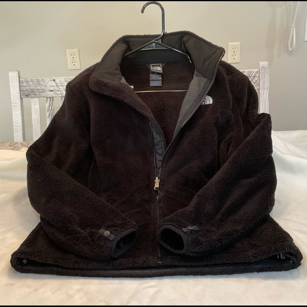 COPY - North Face Fleece Jacket